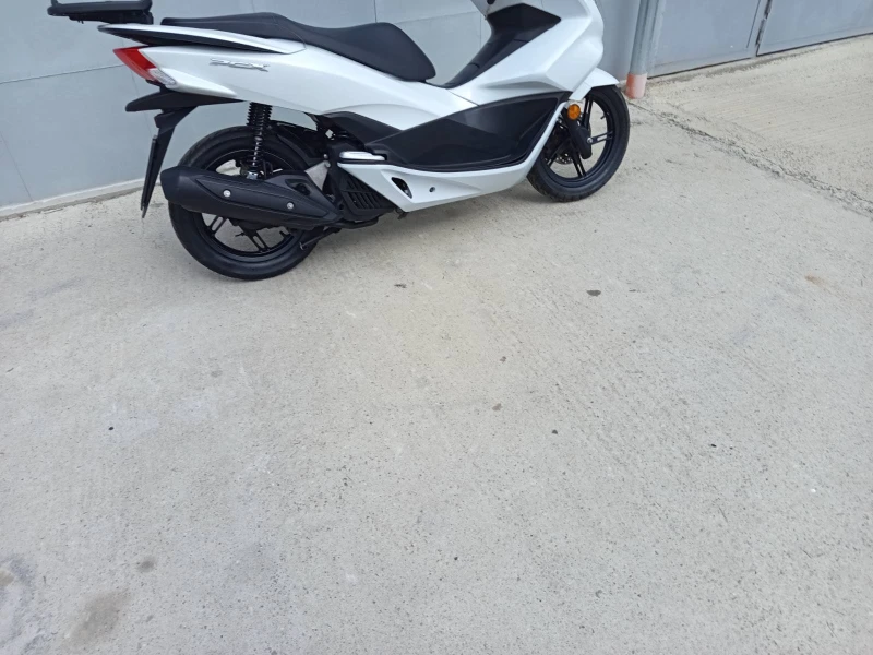 Honda Pcx 125i , снимка 13 - Мотоциклети и мототехника - 46227974