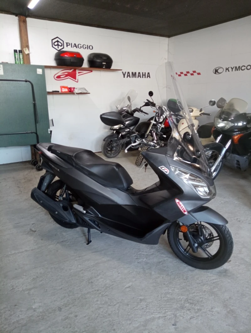 Honda Pcx 125i , снимка 9 - Мотоциклети и мототехника - 46227974