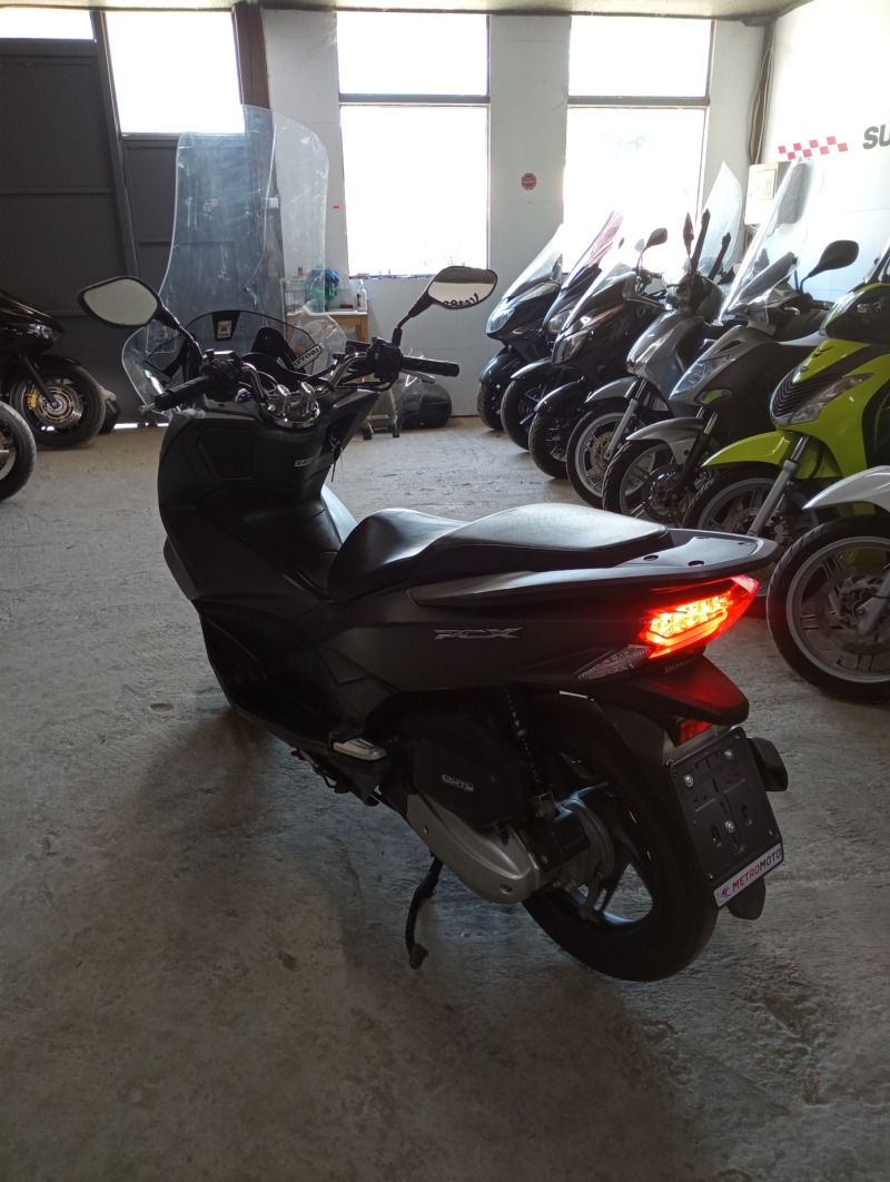 Honda Pcx 125i , снимка 3 - Мотоциклети и мототехника - 46227974