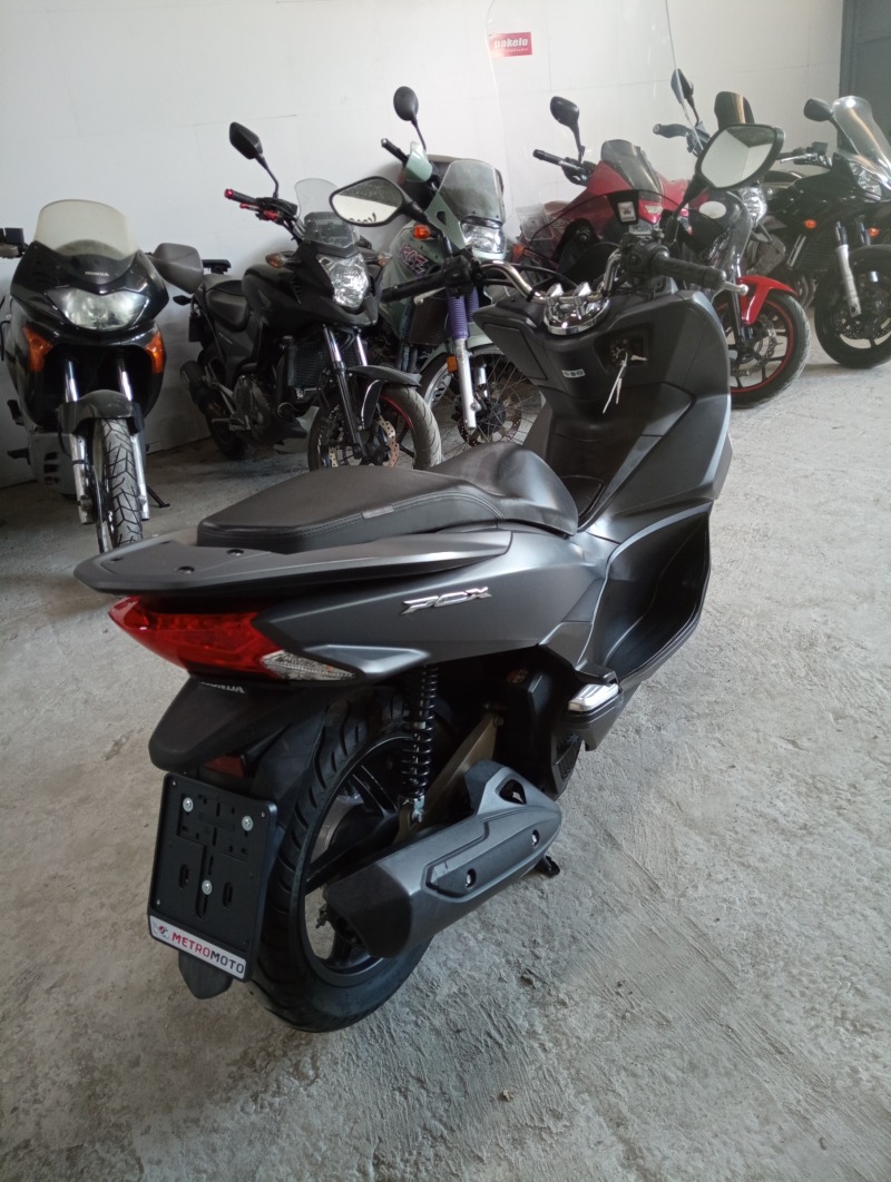Honda Pcx 125i , снимка 8 - Мотоциклети и мототехника - 46227974