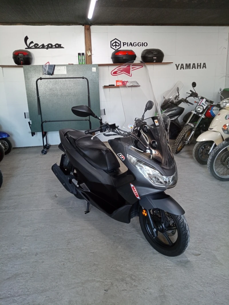 Honda Pcx 125i , снимка 5 - Мотоциклети и мототехника - 46227974