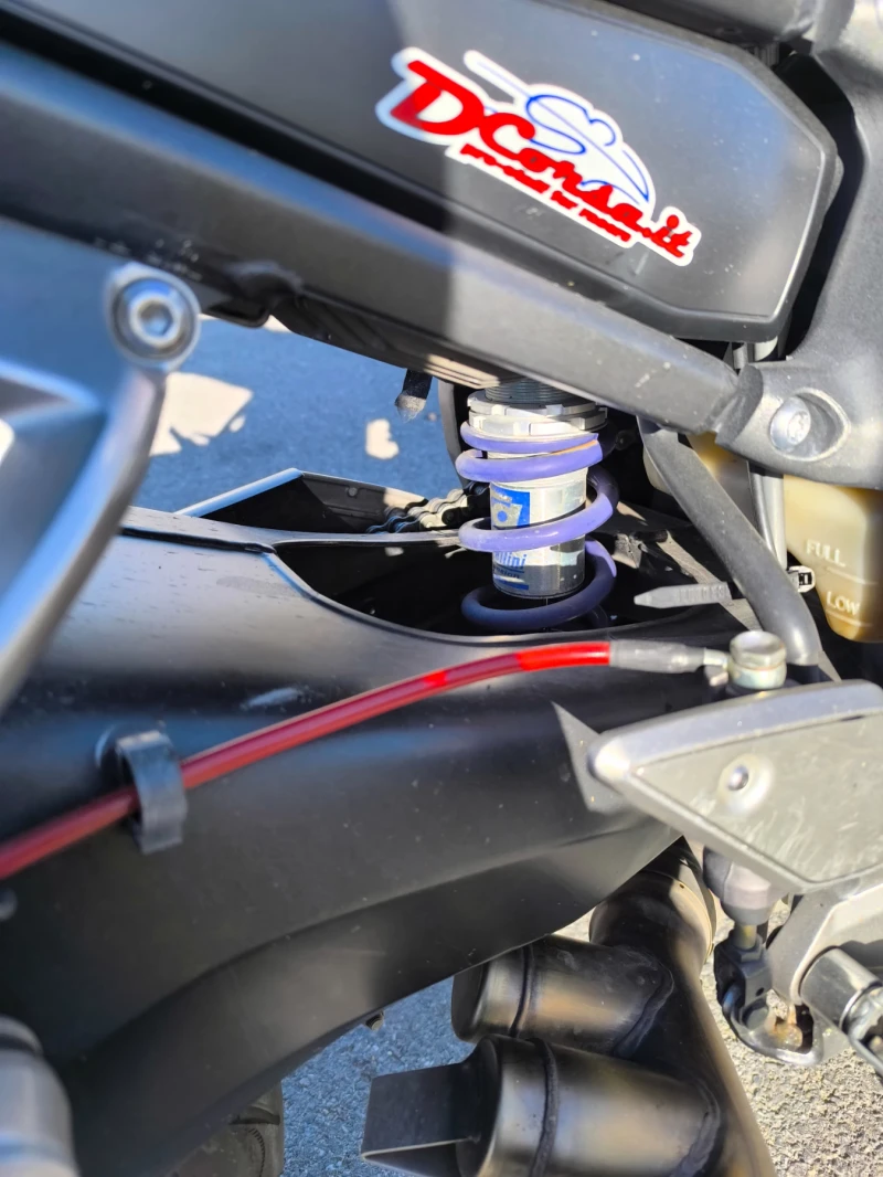 Yamaha FZ1 Remap / Quickshifter / MIVV, снимка 3 - Мотоциклети и мототехника - 52257539