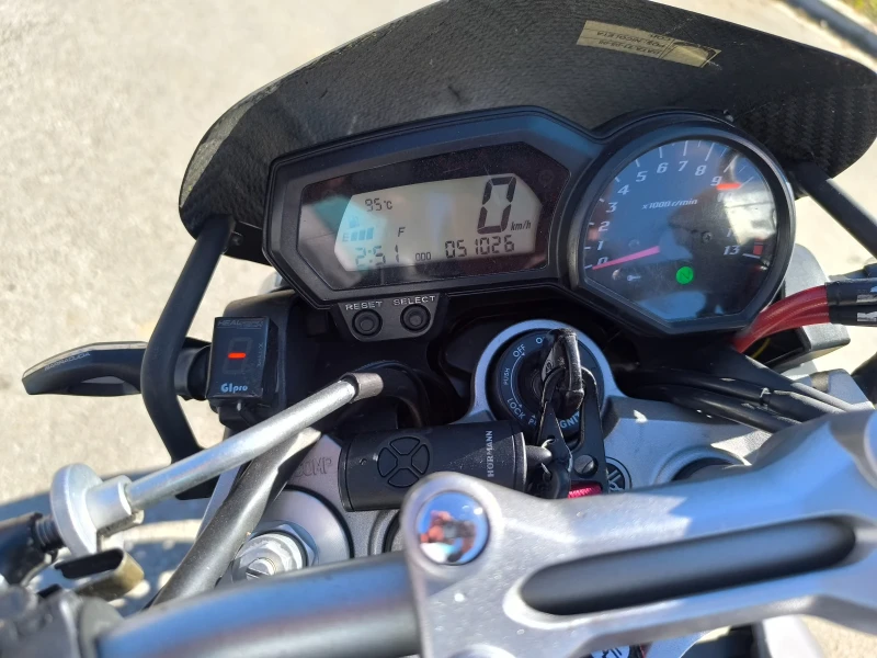 Yamaha FZ1 Remap / Quickshifter / MIVV, снимка 7 - Мотоциклети и мототехника - 52257539