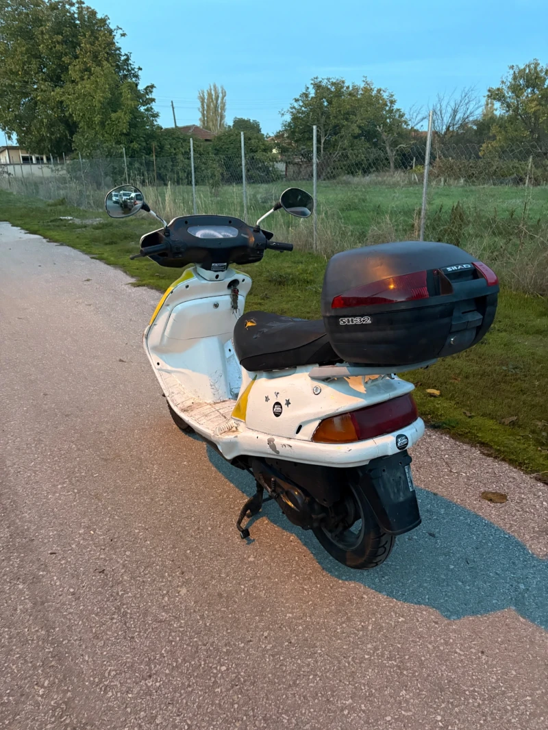 Honda Benly, снимка 4 - Мотоциклети и мототехника - 52618122