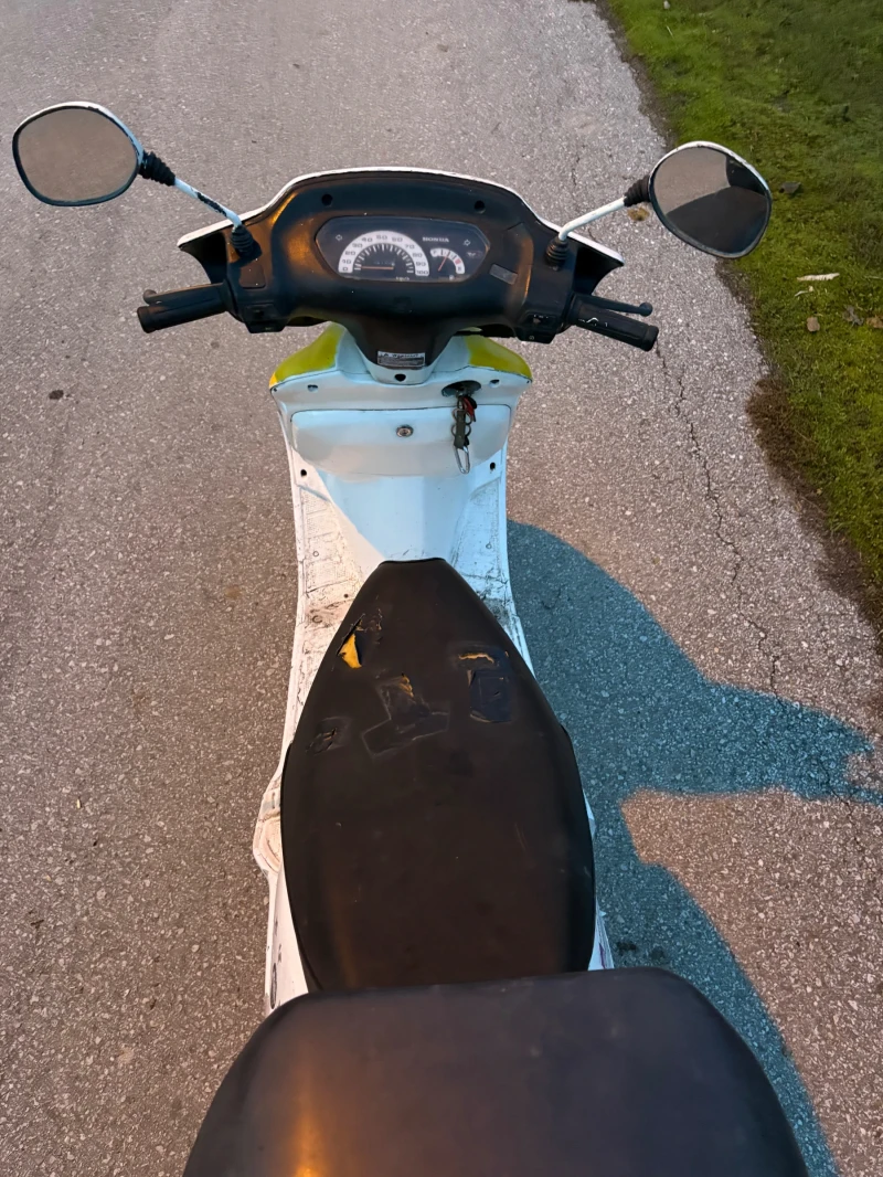 Honda Benly, снимка 2 - Мотоциклети и мототехника - 52618122