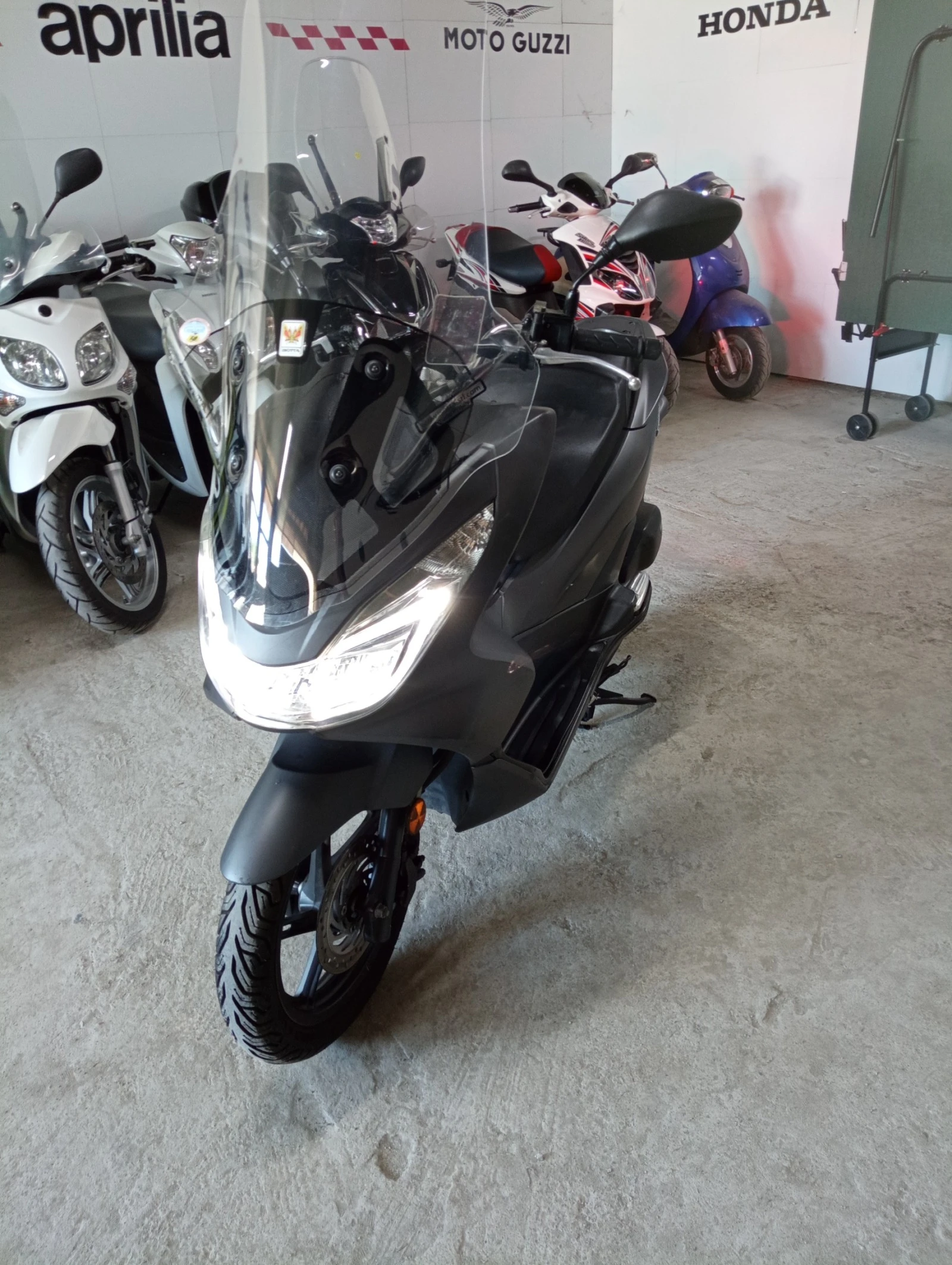 Honda Pcx 125i , снимка 1