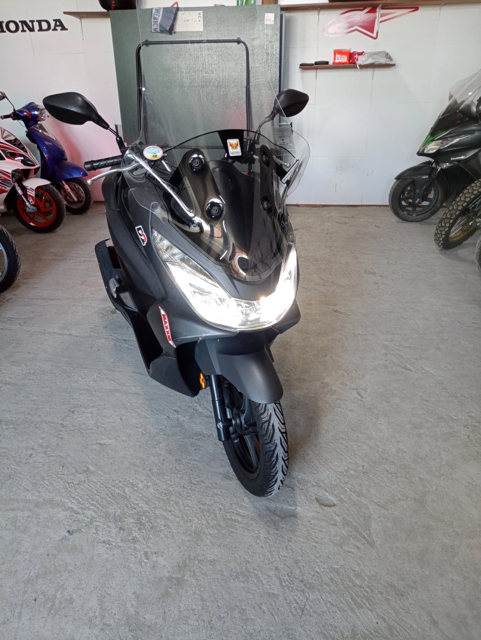 Honda Pcx 125i  - изображение 6