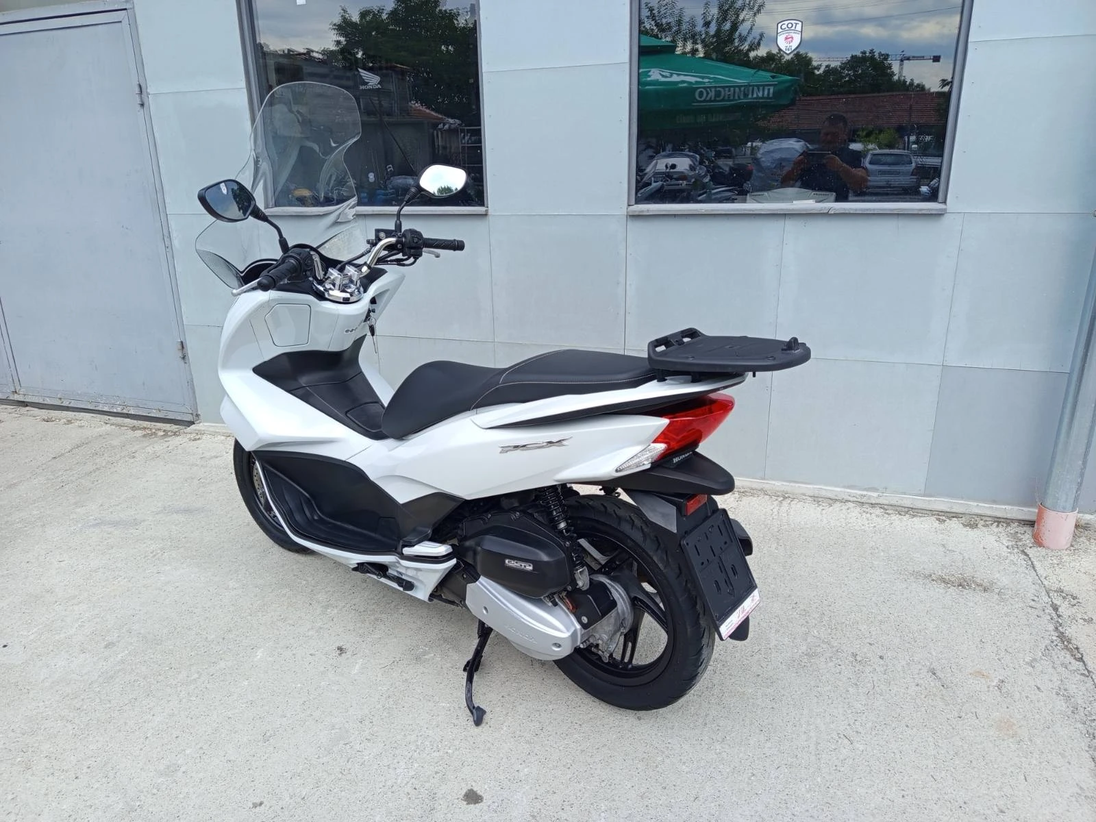 Honda Pcx 125i  | Mobile.bg   15