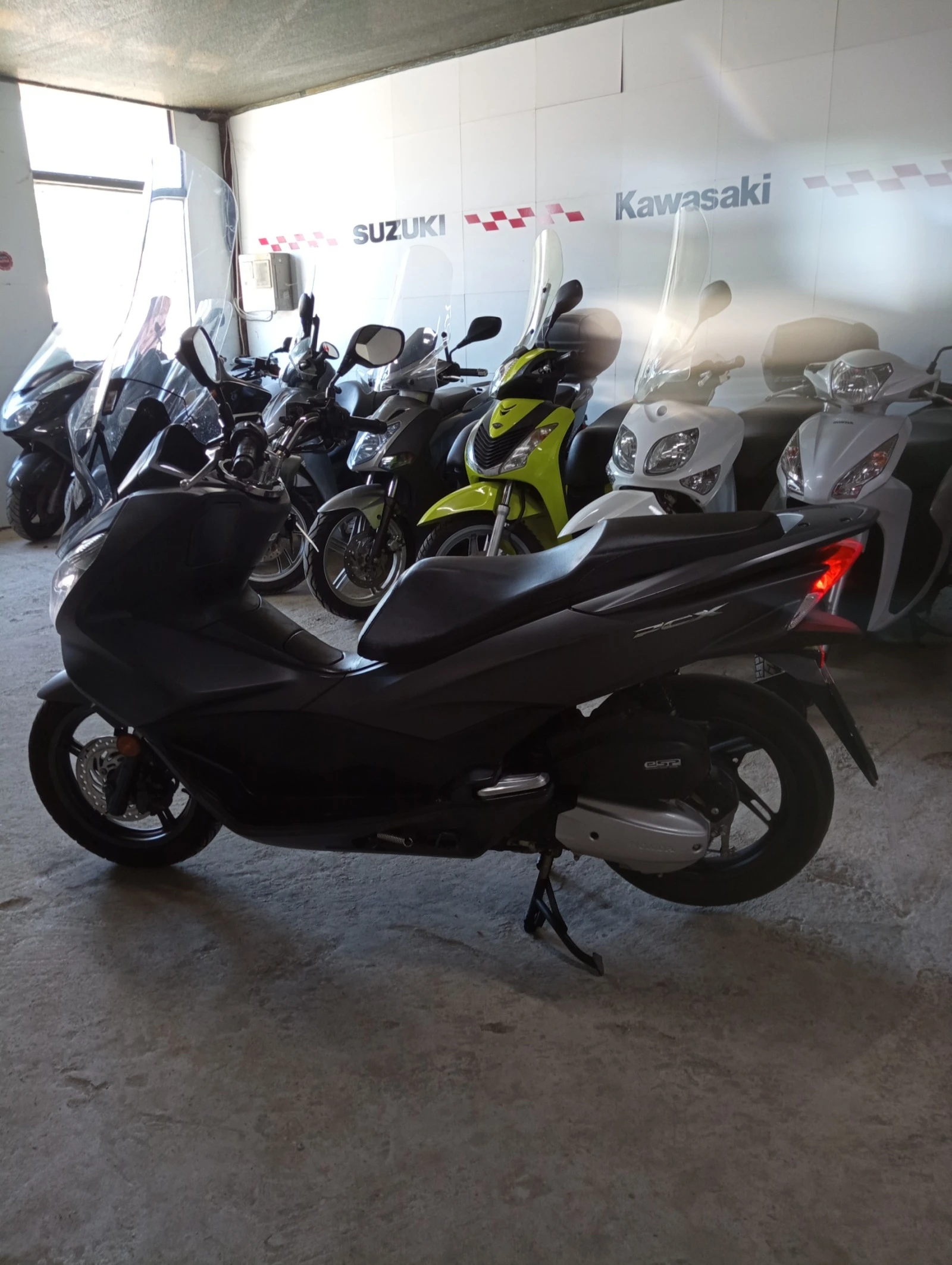 Honda Pcx 125i  - изображение 2