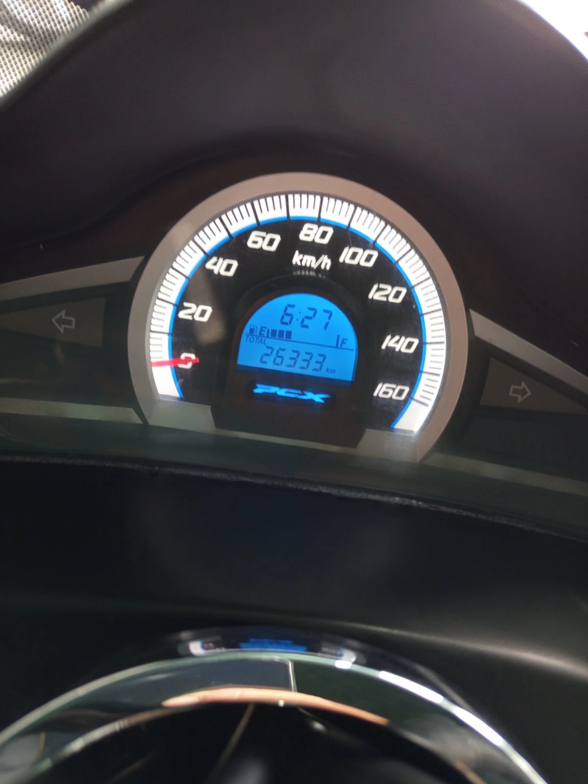 Honda Pcx 125i  | Mobile.bg   14