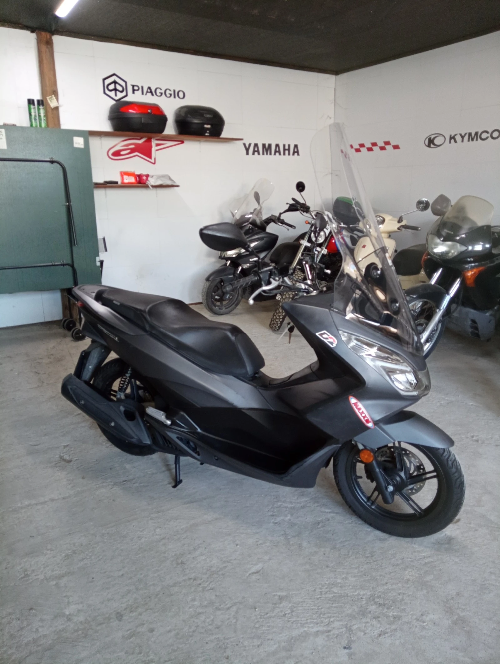 Honda Pcx 125i  - изображение 9