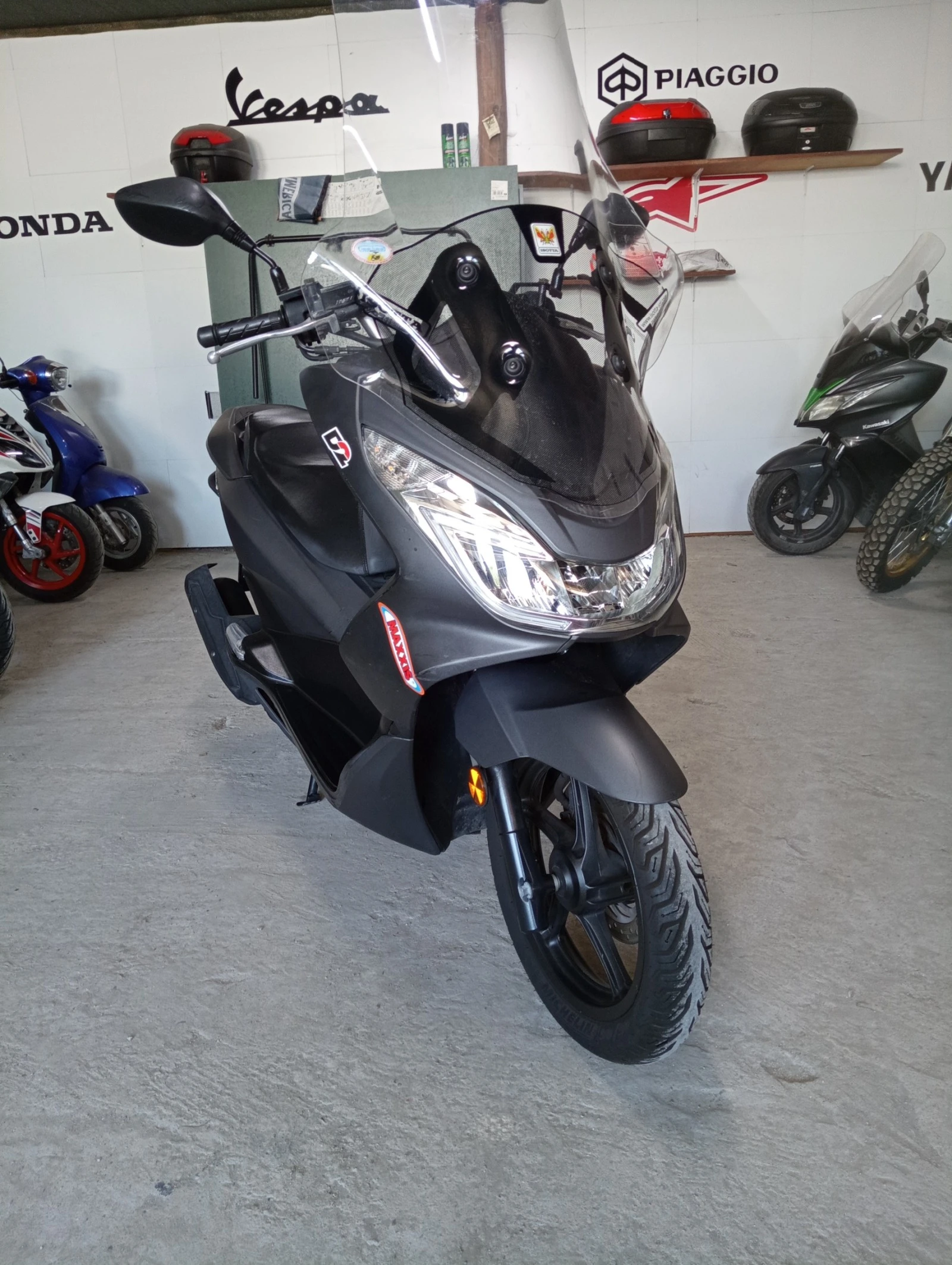 Honda Pcx 125i  - изображение 10