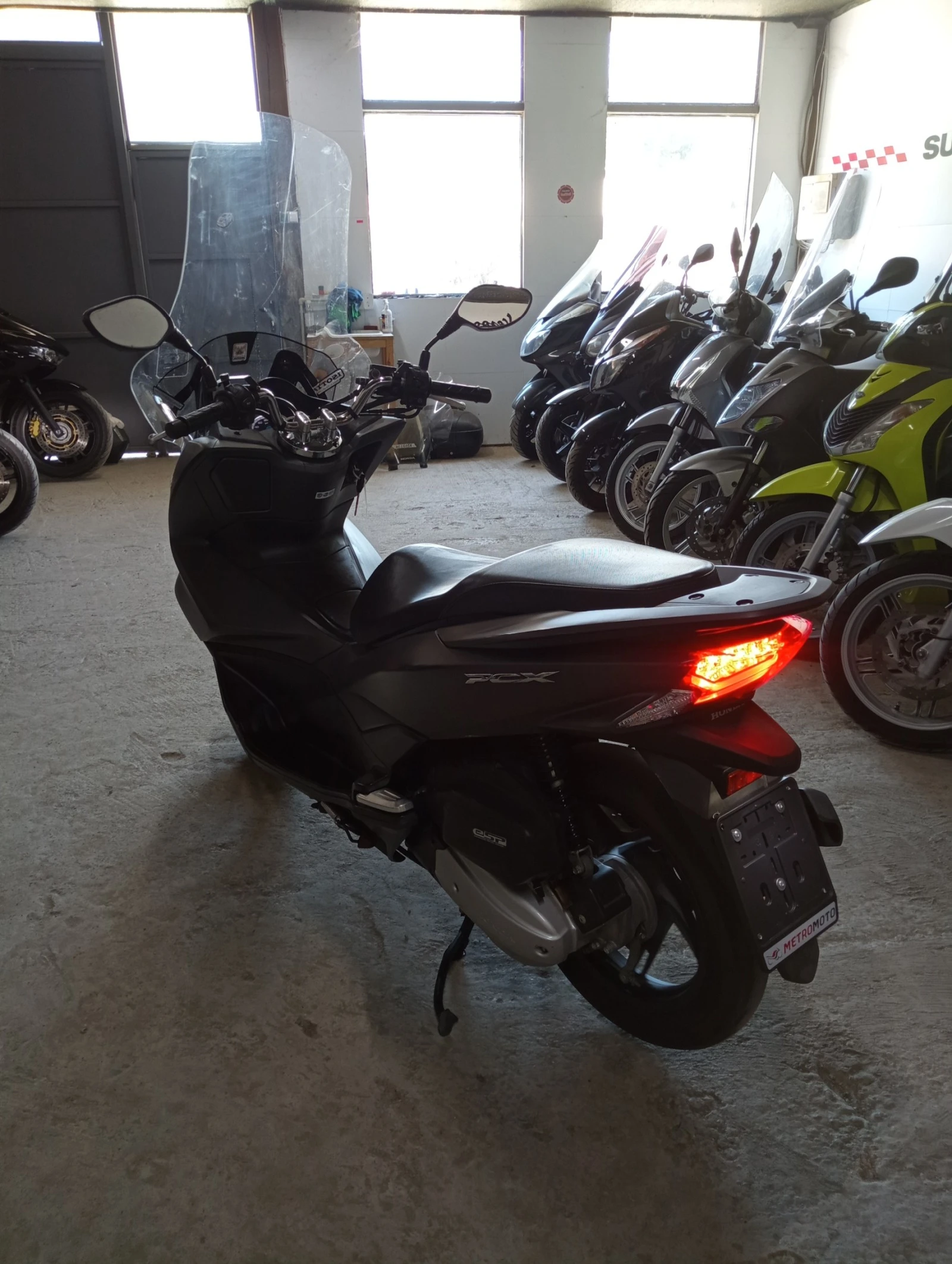 Honda Pcx 125i  - изображение 3