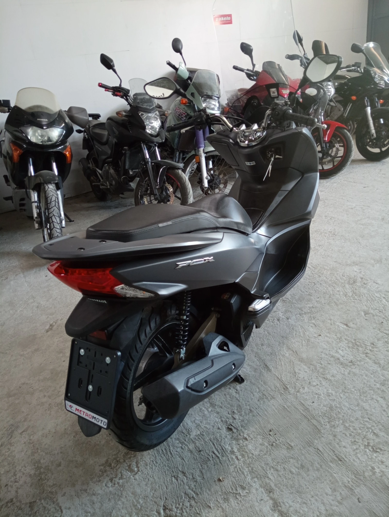 Honda Pcx 125i  - изображение 8