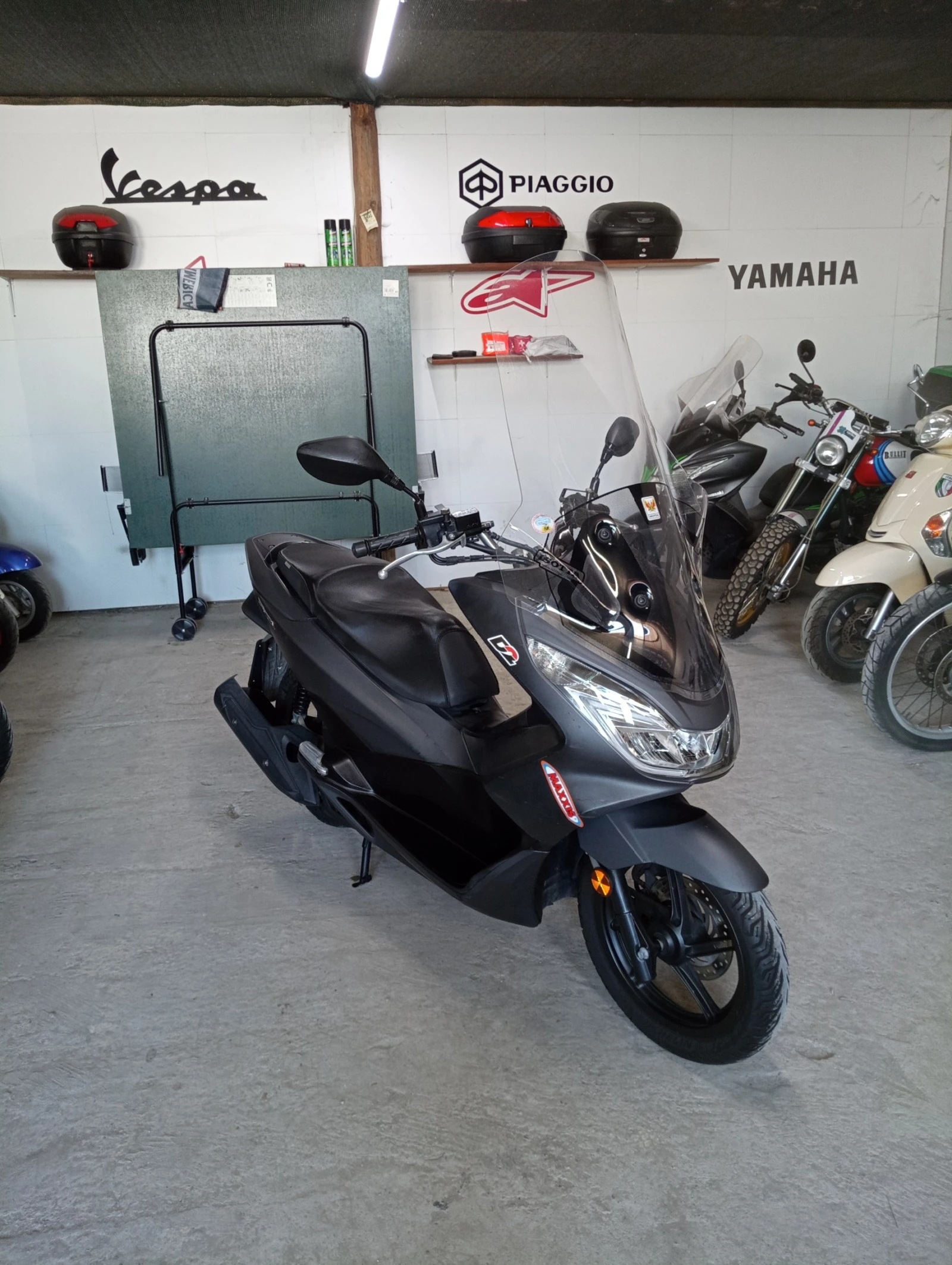 Honda Pcx 125i  - изображение 5