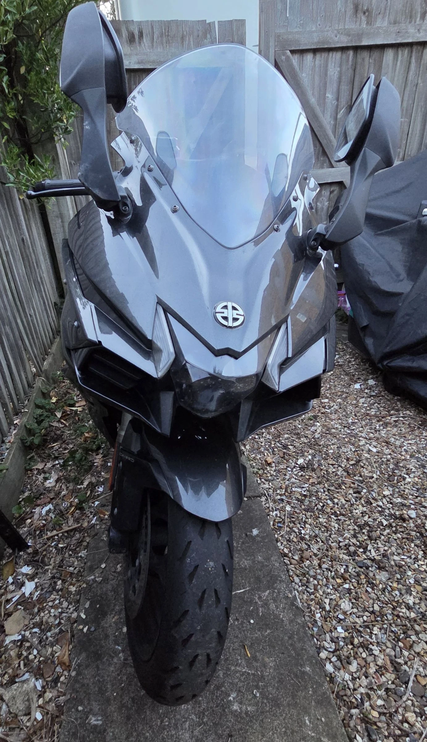 Kawasaki Ninja ZX H2 SX - изображение 5