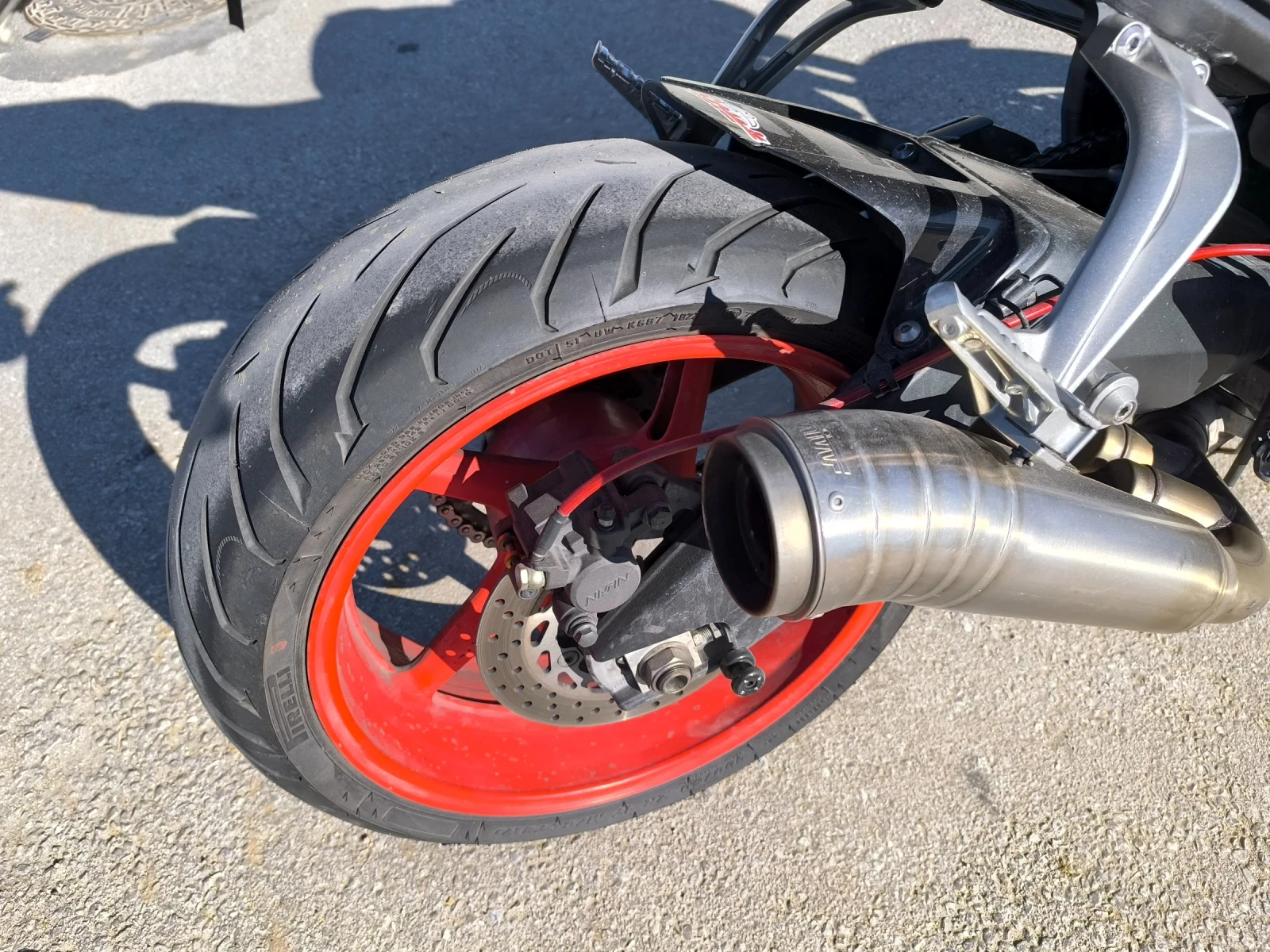 Yamaha FZ1 Remap / Quickshifter / MIVV | Mobile.bg   11