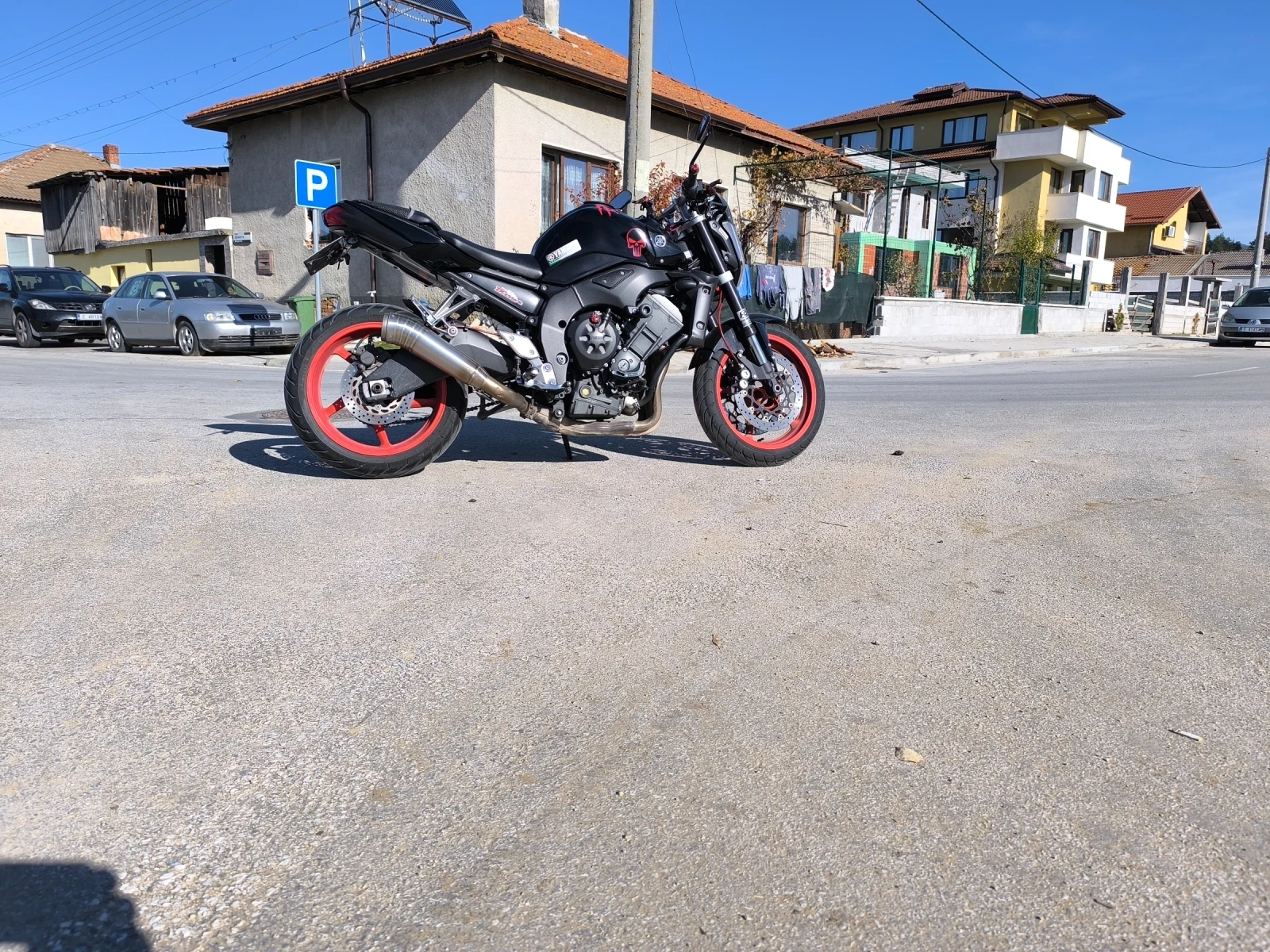Yamaha FZ1 Remap / Quickshifter / MIVV | Mobile.bg   1