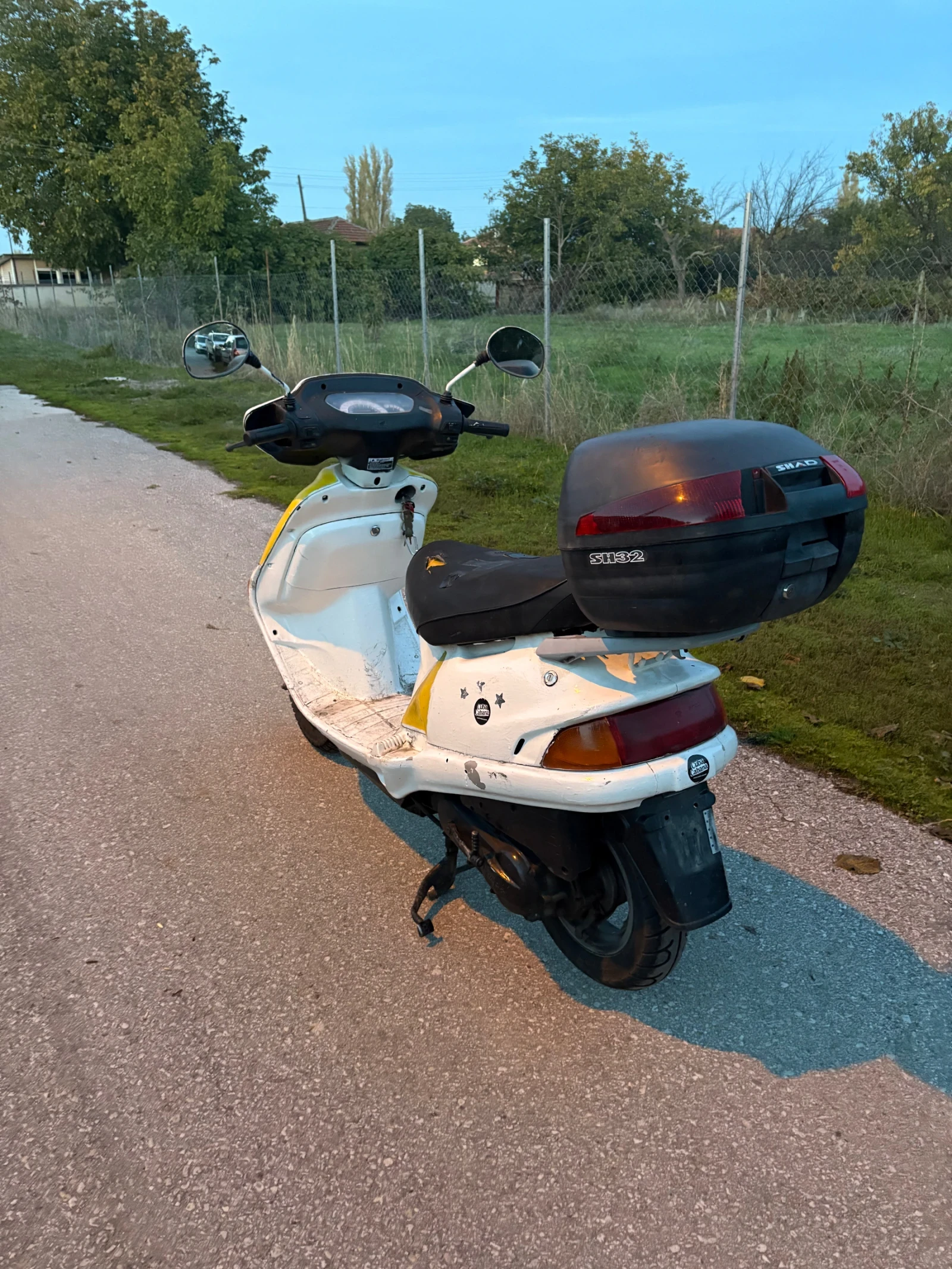 Honda Benly  - изображение 4