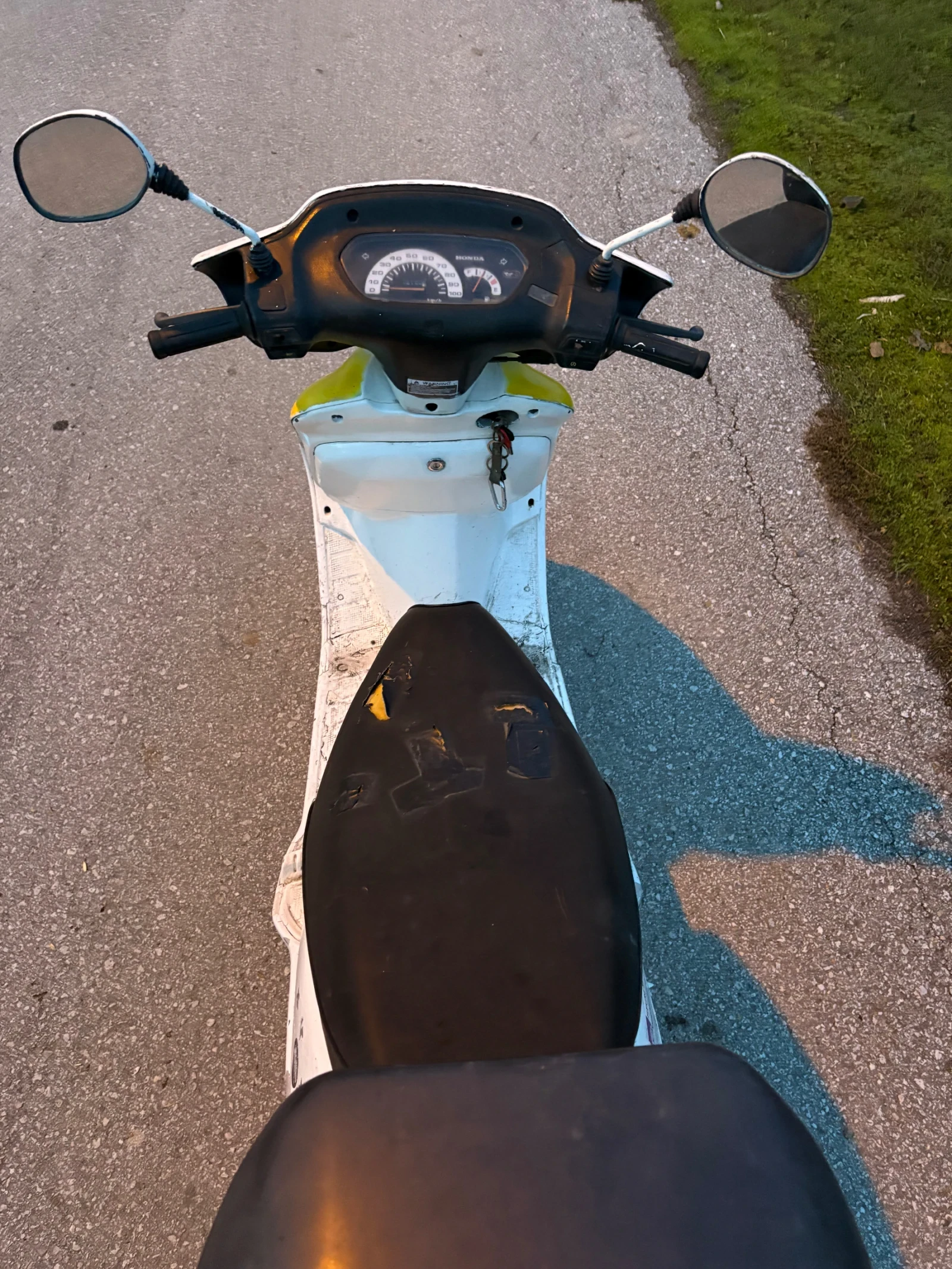 Honda Benly  - изображение 2