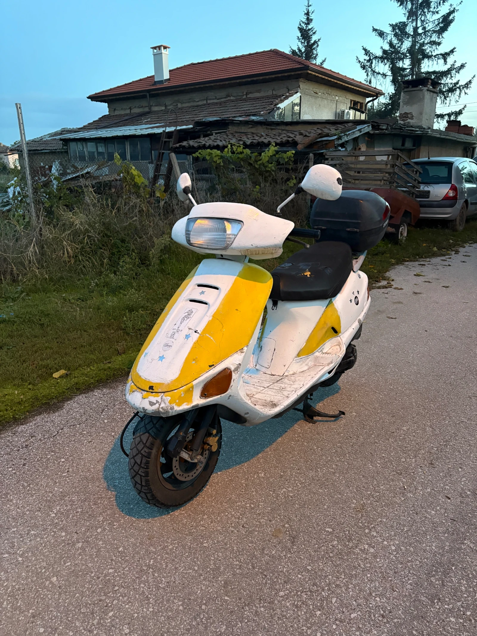 Honda Benly  - изображение 5