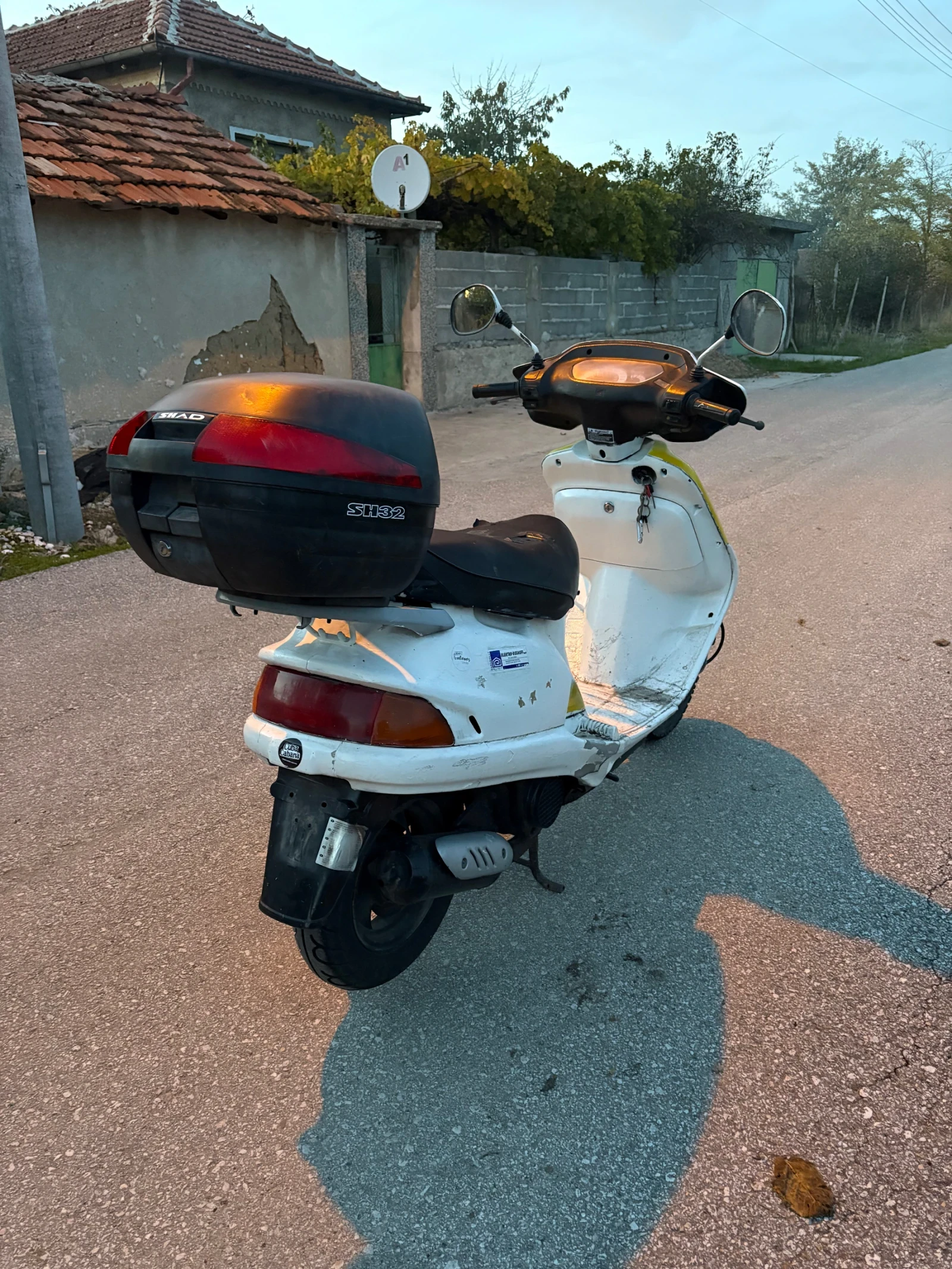 Honda Benly  - изображение 3