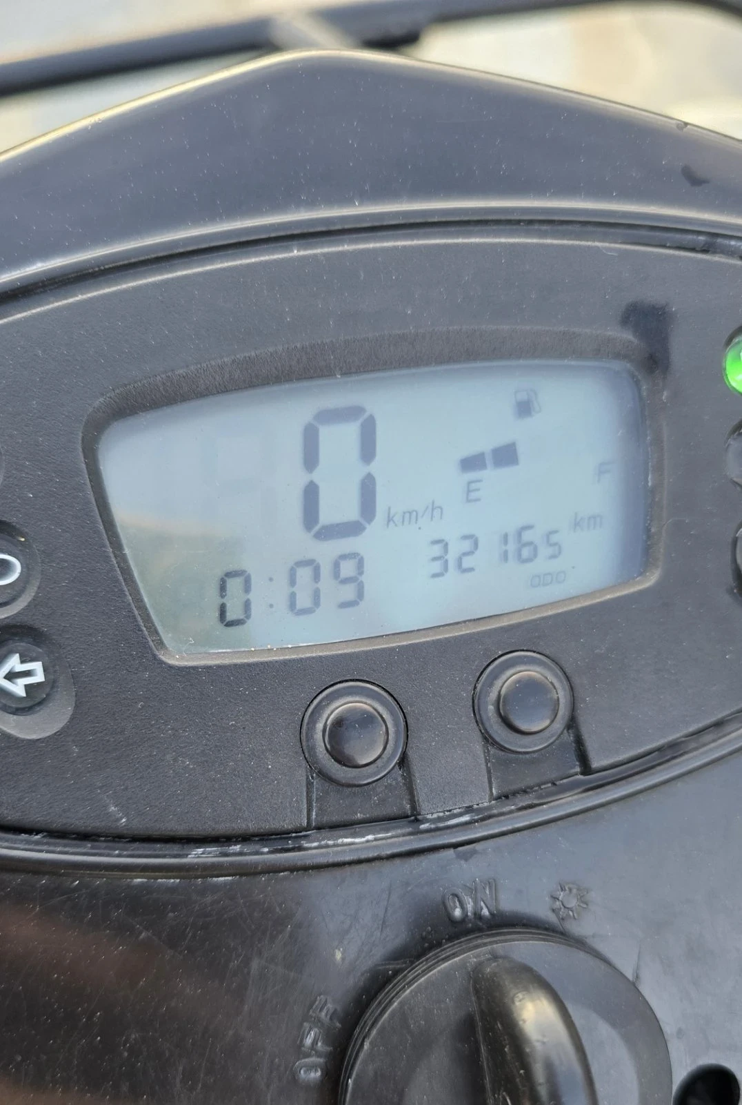 Kymco MXU, снимка 5 - Мотоциклети и мототехника - 54115984