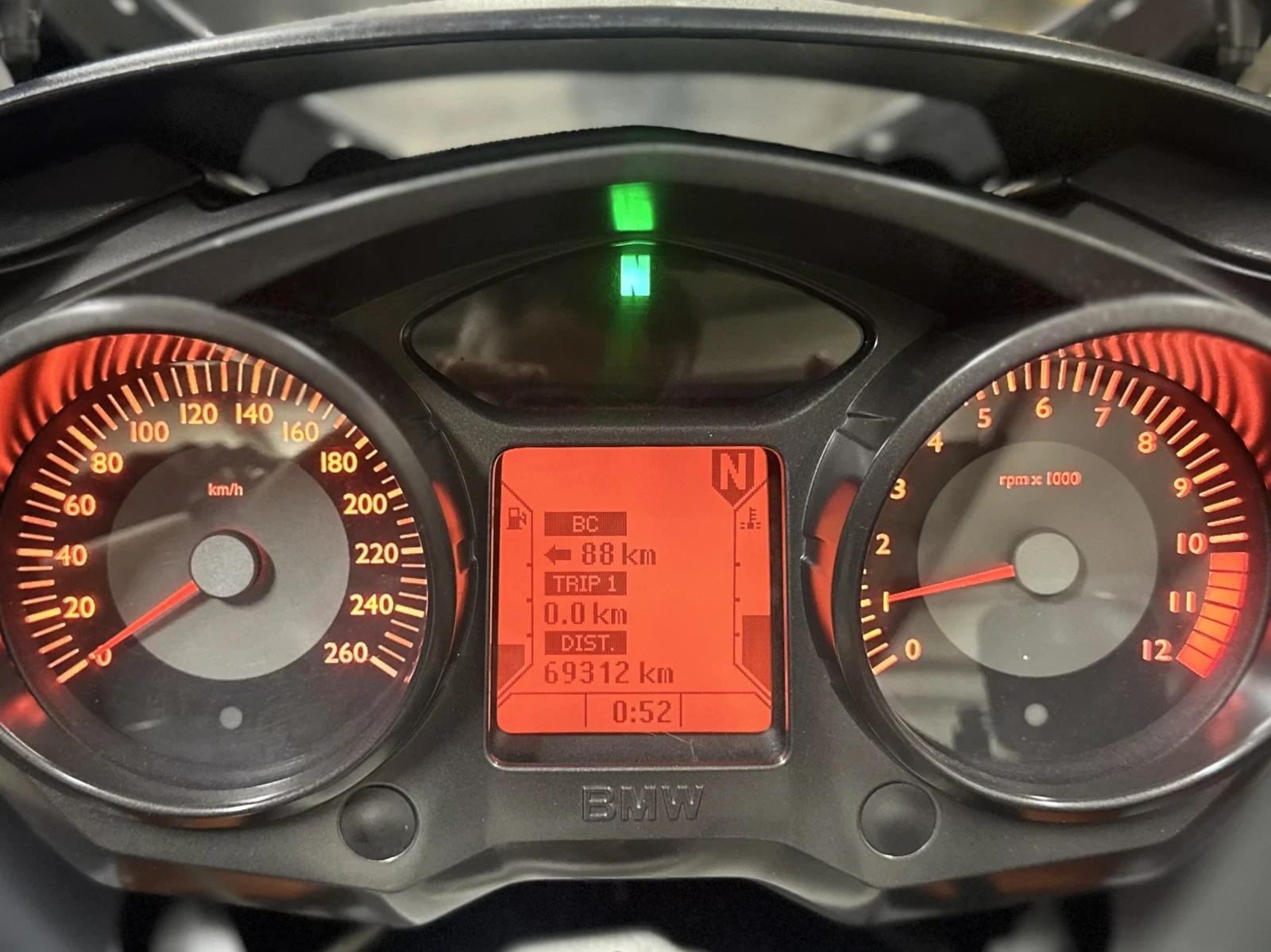 BMW K 1300GT ЛИЗ/БАРТ, снимка 9 - Мотоциклети и мототехника - 54715201
