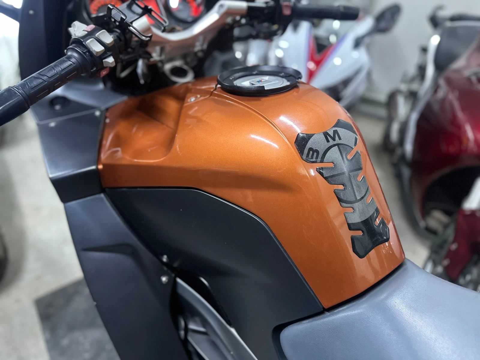 BMW K 1300GT ЛИЗ/БАРТ, снимка 10 - Мотоциклети и мототехника - 54715201
