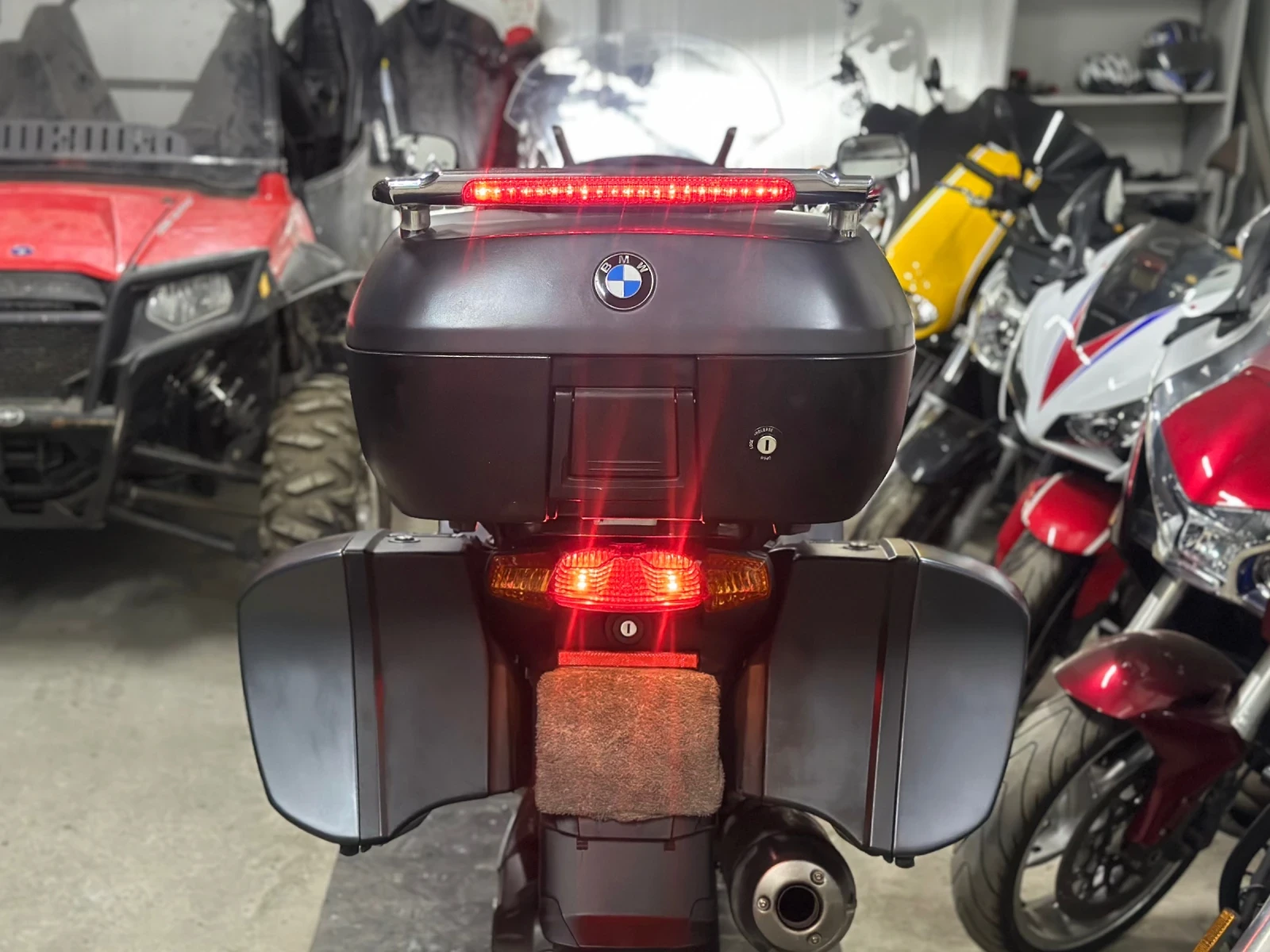 BMW K 1300GT ЛИЗ/БАРТ, снимка 4 - Мотоциклети и мототехника - 54715201
