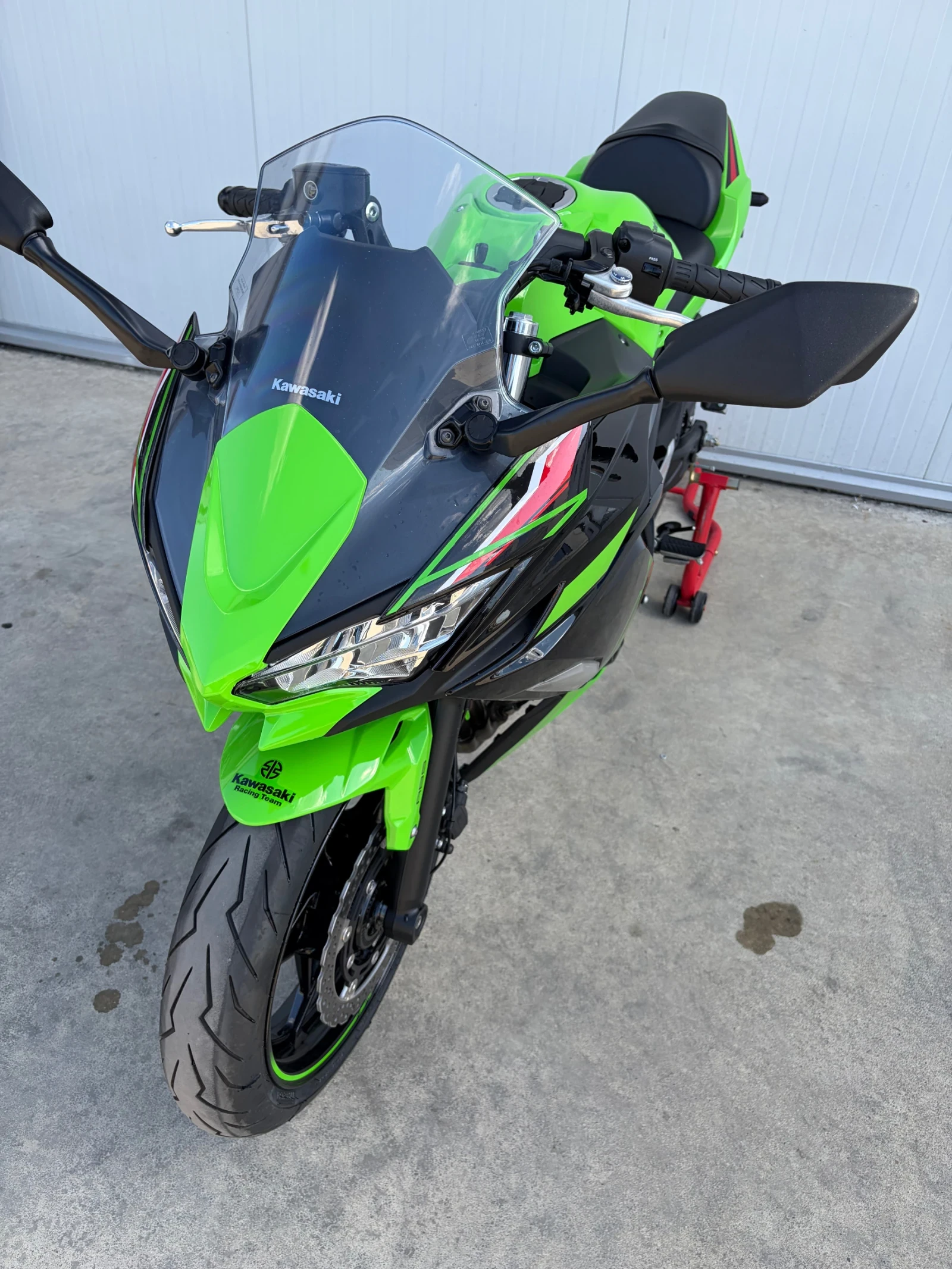 Kawasaki Ninja A2 2025, снимка 6 - Мотоциклети и мототехника - 55836546