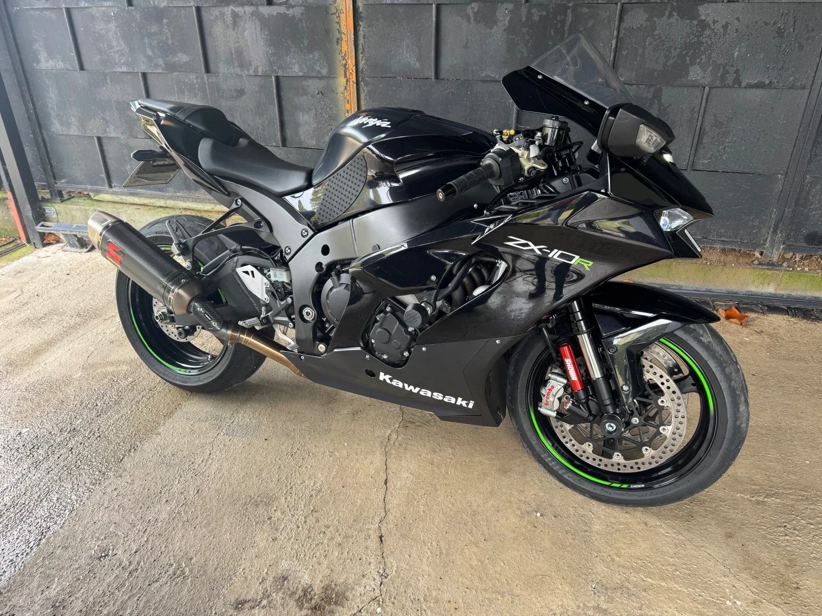 Kawasaki 1000 ZX-10R | Mobile.bg � ����������� 6
