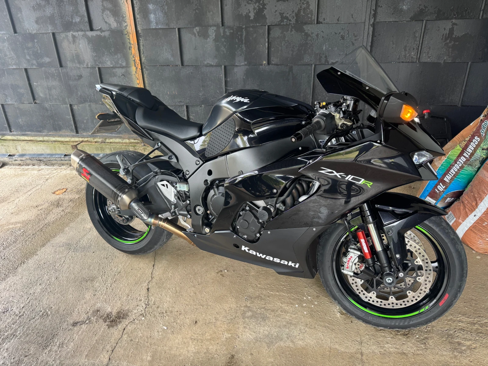 Kawasaki 1000 ZX-10R | Mobile.bg � ����������� 10