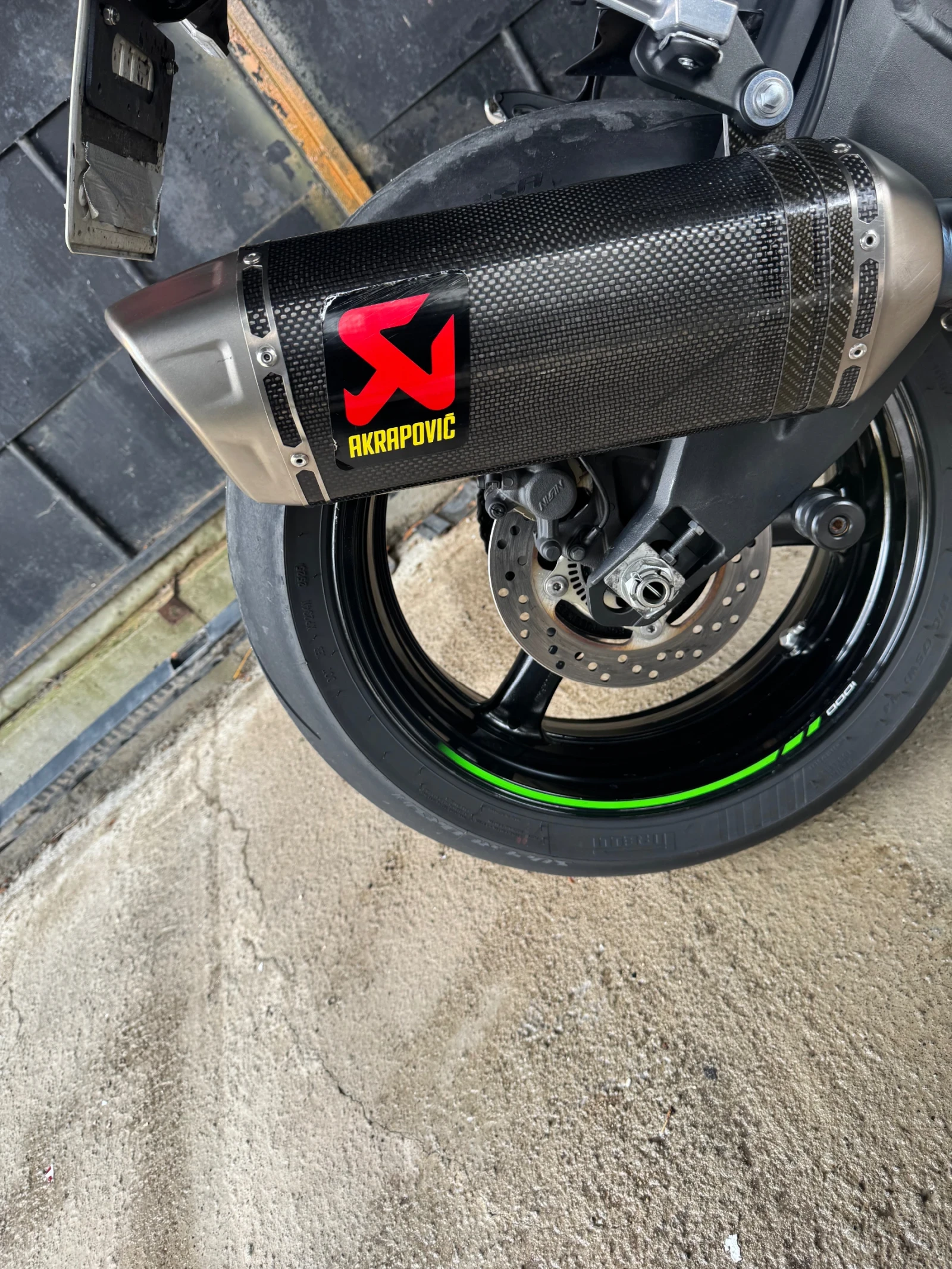 Kawasaki 1000 ZX-10R | Mobile.bg � ����������� 8