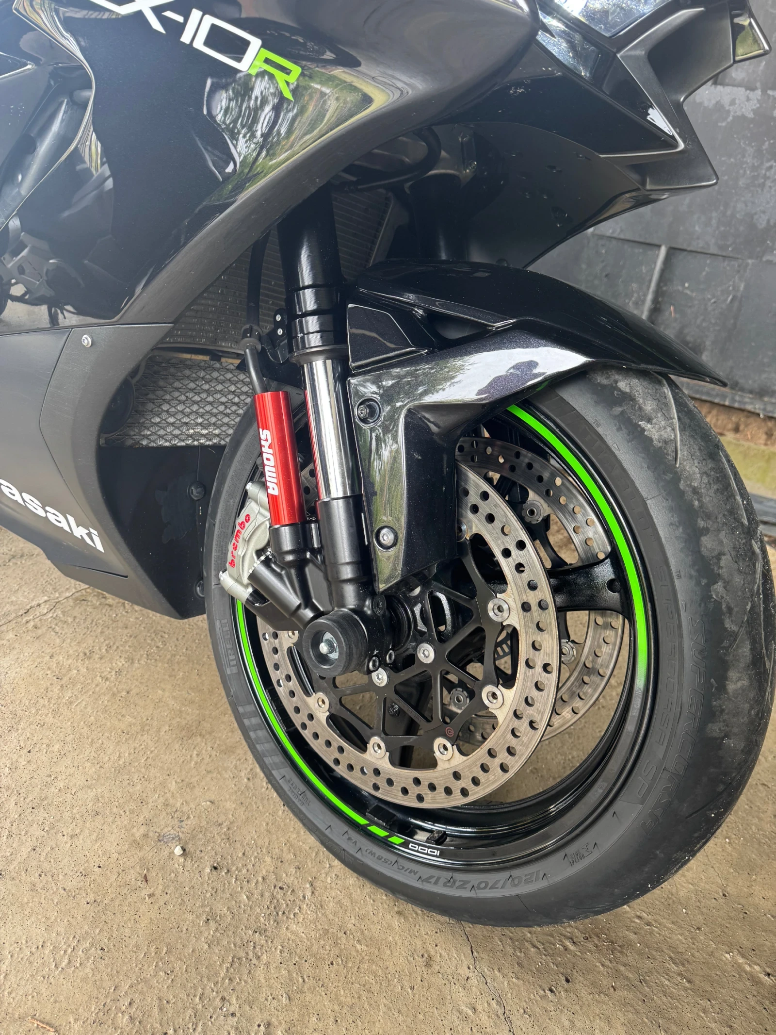 Kawasaki 1000 ZX-10R | Mobile.bg � ����������� 5