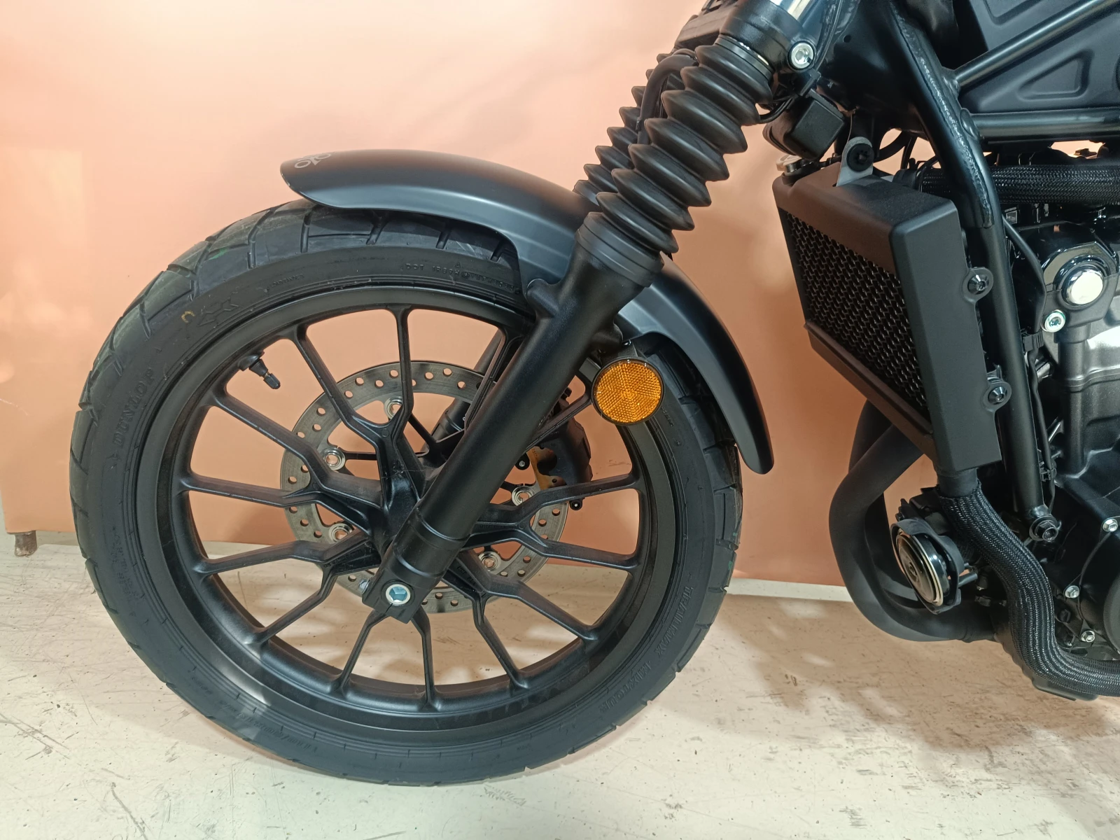 Honda Cl 500 A ABS LED, снимка 15 - Мотоциклети и мототехника - 56567299
