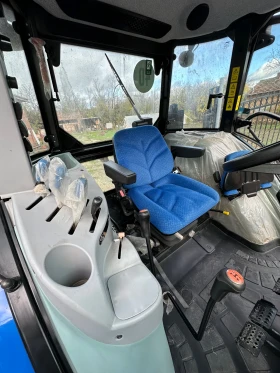 Трактор New Holland TD95.5, снимка 4