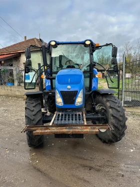 Трактор New Holland TD95.5, снимка 1