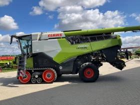 Комбайн Claas LEXION 6800TT Convio Flex