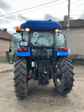 Трактор New Holland TD95.5 | Auto.bg — изображение 3
