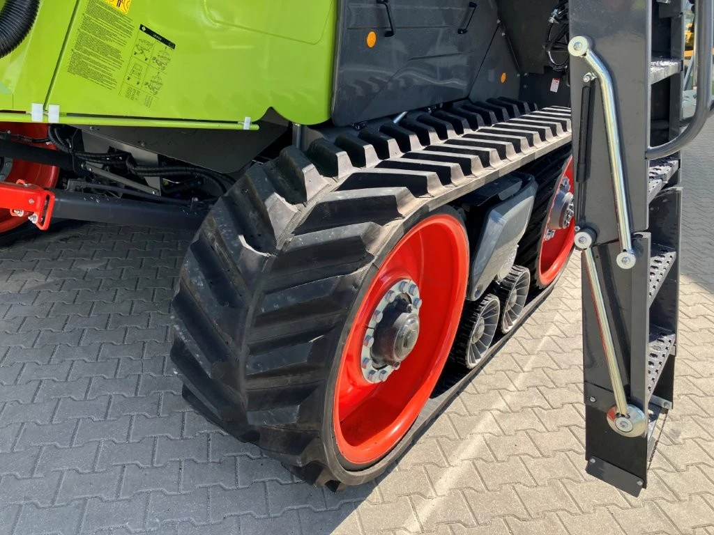 Комбайн Claas LEXION 6800TT Convio Flex - изображение 3