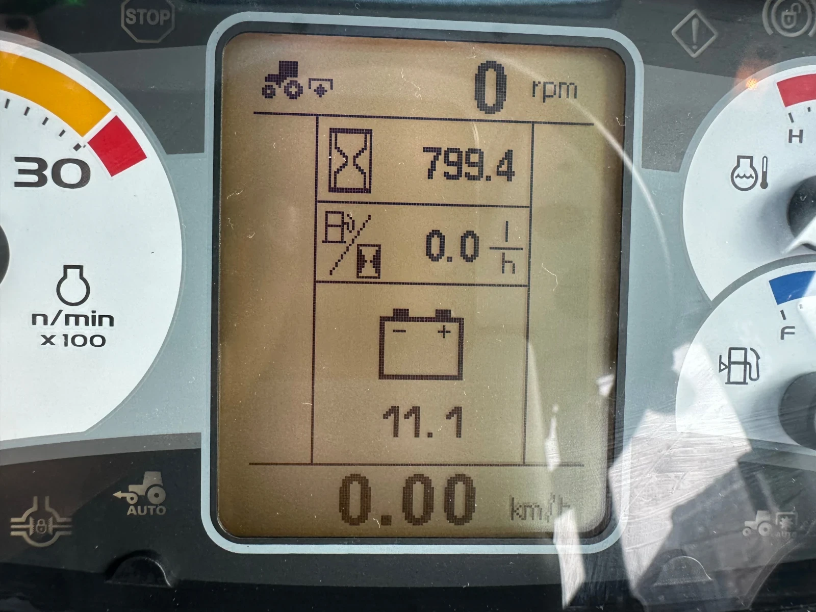 Трактор New Holland TD95.5, снимка 9 - Селскостопанска техника - 53904433