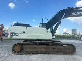 Багер Hidromek hmk370, снимка 6