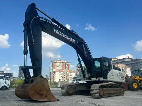 Багер Hidromek hmk370, снимка 1