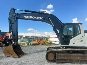 Багер Hidromek hmk370, снимка 5