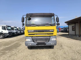 Бетон миксер Daf CF85.410 CIFA 9M3, снимка 2