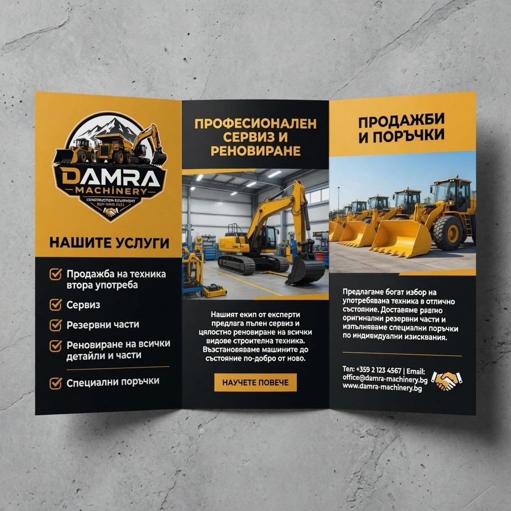 Багер Hidromek hmk370, снимка 13 - Индустриална техника - 54620537