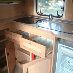 Каравана Burstner  Ventana | Auto.bg — изображение 7