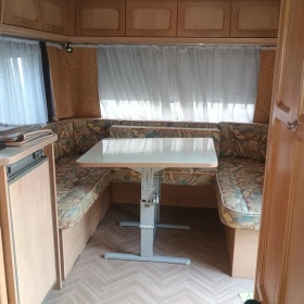 Каравана Burstner  Ventana | Auto.bg — изображение 12