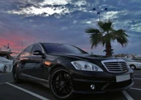 Горивна система за Mercedes-Benz S 320, снимка 1